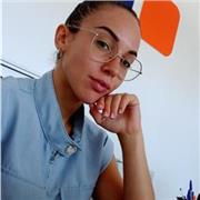 Profesora de matemáticas apto para nivel de primaria.